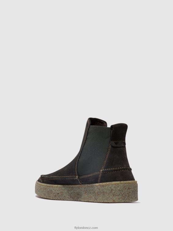 diesel Fly London muži chelsea kotníkové boty roop541 2HX4R800
