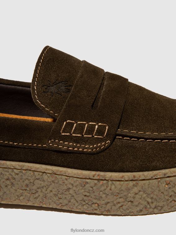 kal Fly London muži nazouváky roel517 2HX4R827