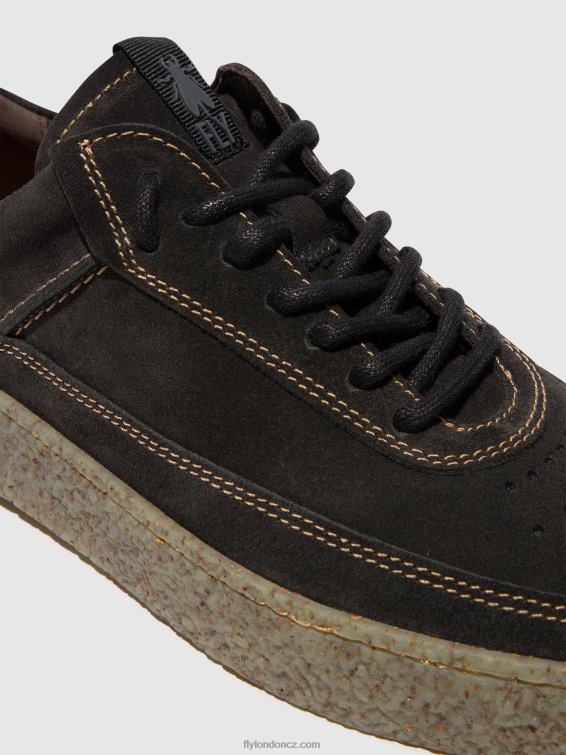 diesel Fly London muži šněrovací boty ruko589 2HX4R818