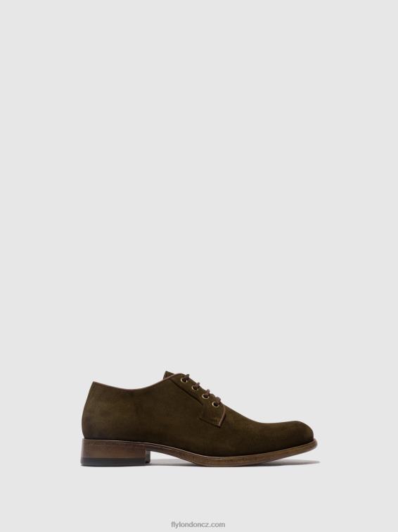 kal Fly London muži šněrovací boty maso957 2HX4R824