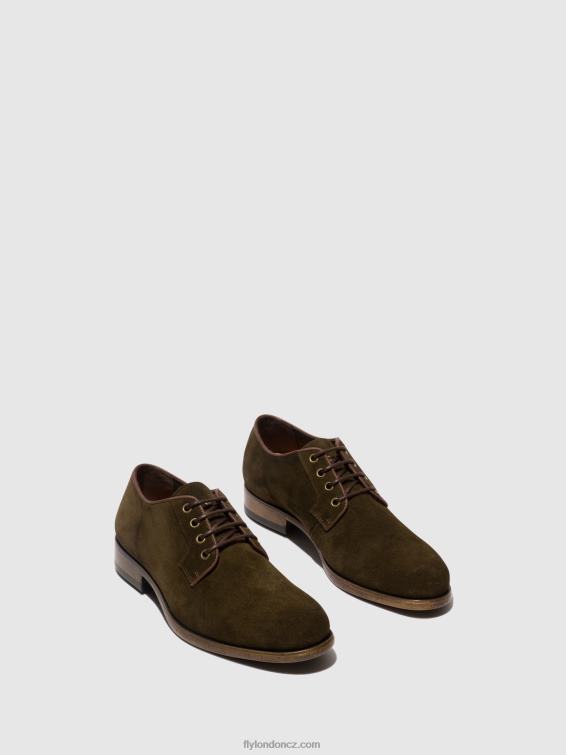 kal Fly London muži šněrovací boty maso957 2HX4R824