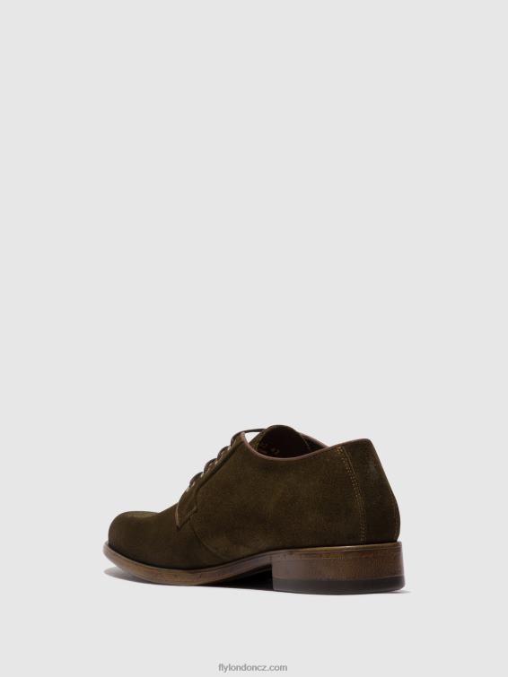 kal Fly London muži šněrovací boty maso957 2HX4R824