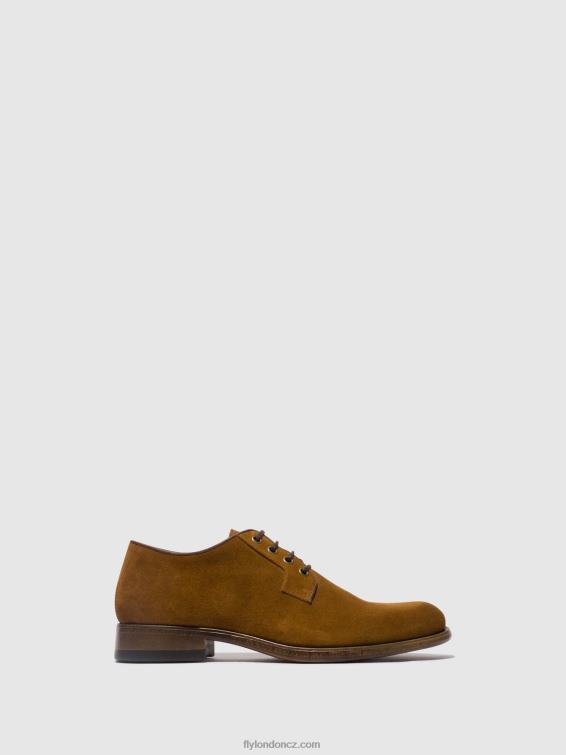 opálení Fly London muži šněrovací boty maso957 2HX4R820