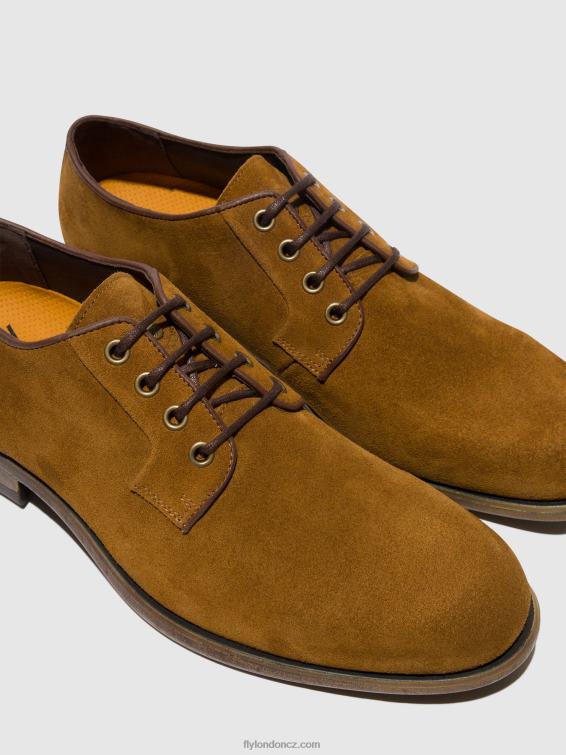opálení Fly London muži šněrovací boty maso957 2HX4R820
