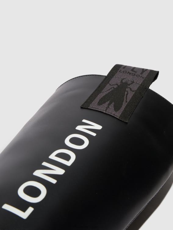 tunder černá Fly London ženy boty na zip febe886 2HX4R312