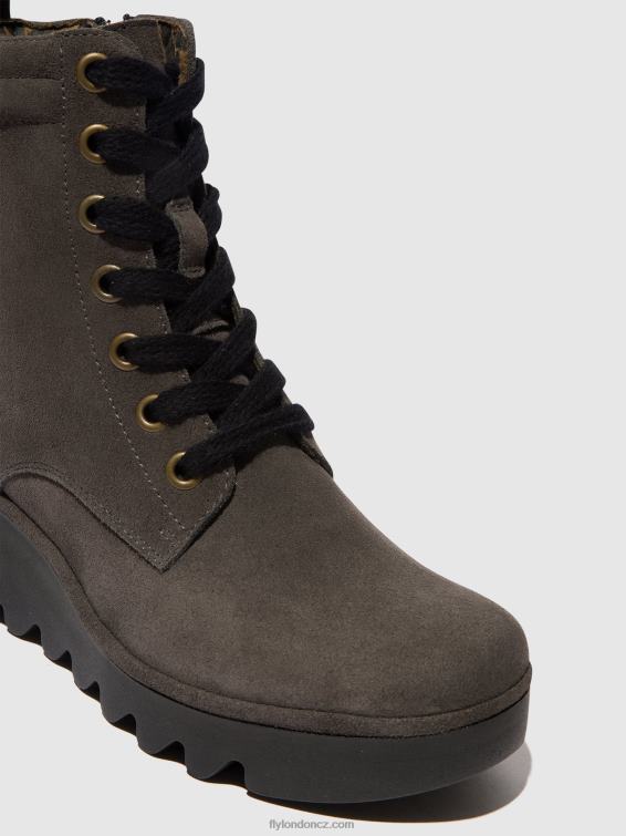 diesel Fly London ženy šněrovací kotníkové boty biaz329 2HX4R110