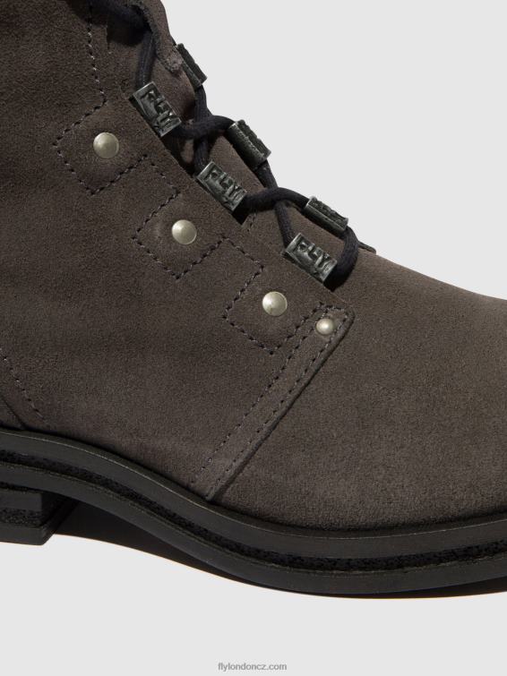 diesel Fly London ženy šněrovací kotníkové boty knot792 2HX4R99