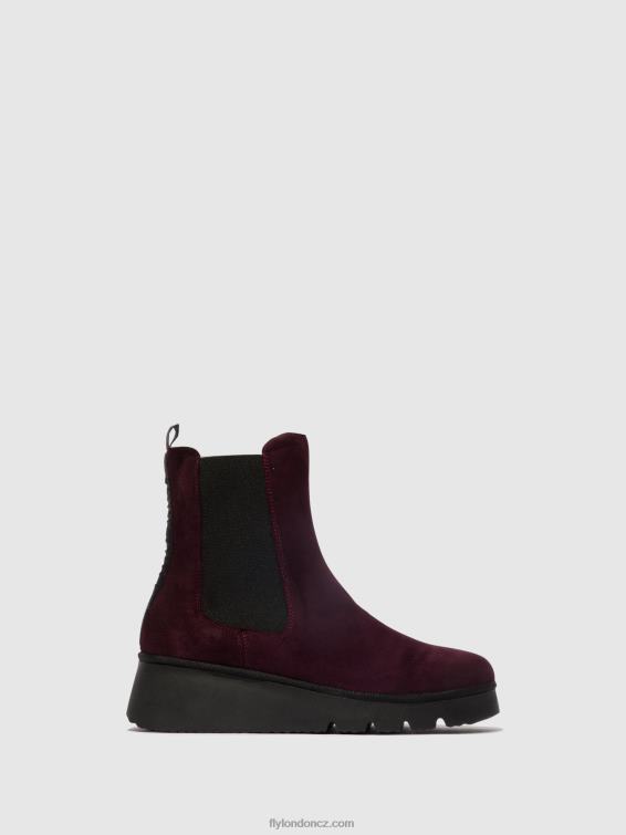víno Fly London ženy chelsea kotníkové boty paty405 2HX4R128