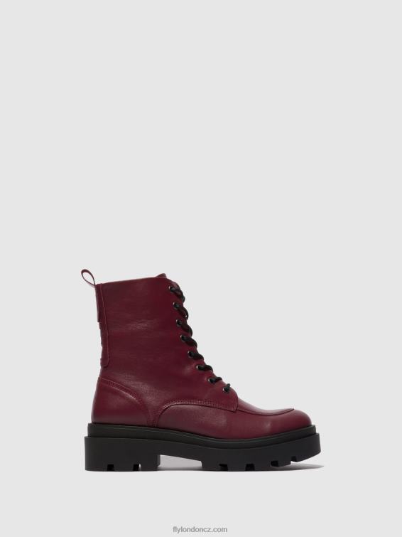 víno Fly London ženy šněrovací kotníkové boty jaye878 2HX4R97