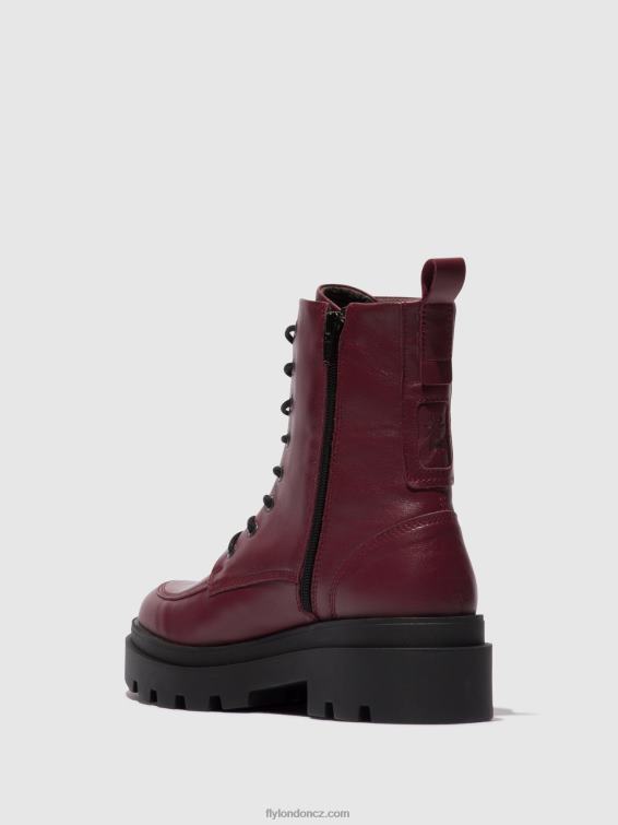 víno Fly London ženy šněrovací kotníkové boty jaye878 2HX4R97