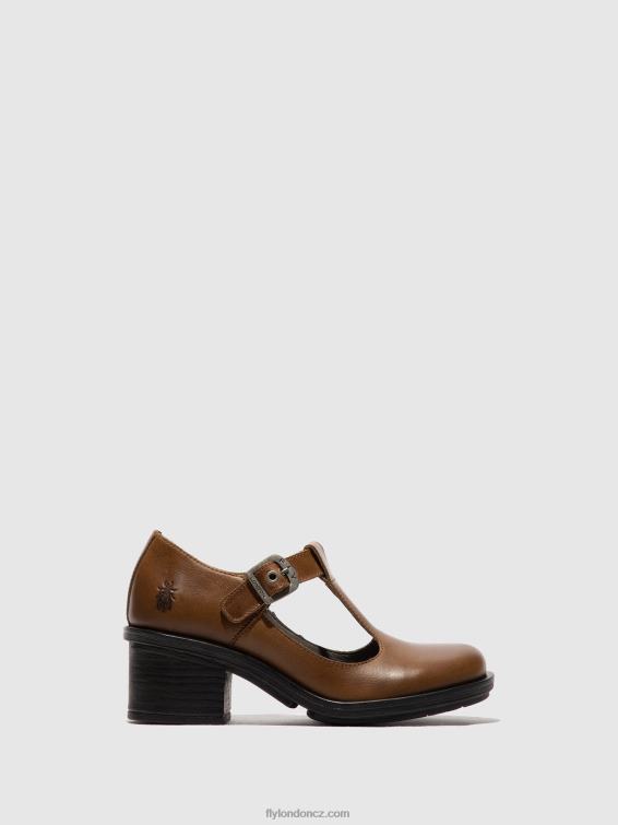 velbloud Fly London ženy boty mary jane cady180 2HX4R654