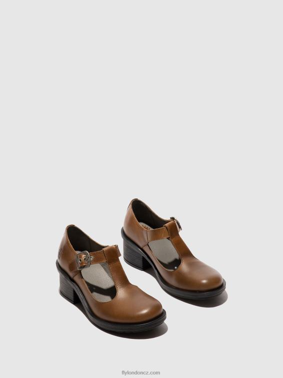 velbloud Fly London ženy boty mary jane cady180 2HX4R654