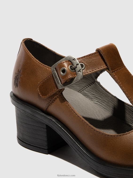 velbloud Fly London ženy boty mary jane cady180 2HX4R654