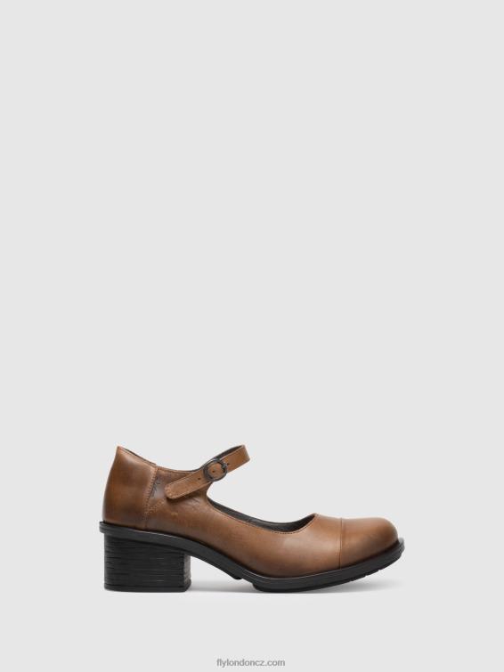 velbloud Fly London ženy boty mary jane cody877 2HX4R648