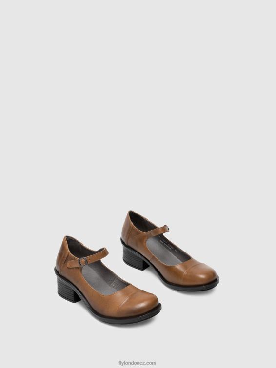 velbloud Fly London ženy boty mary jane cody877 2HX4R648