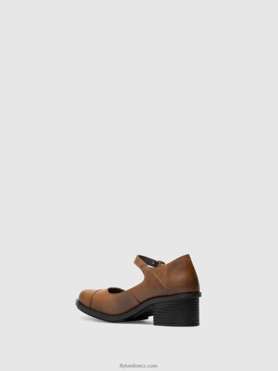 velbloud Fly London ženy boty mary jane cody877 2HX4R648
