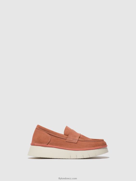růže Fly London ženy nazouvací boty coaf418 2HX4R640