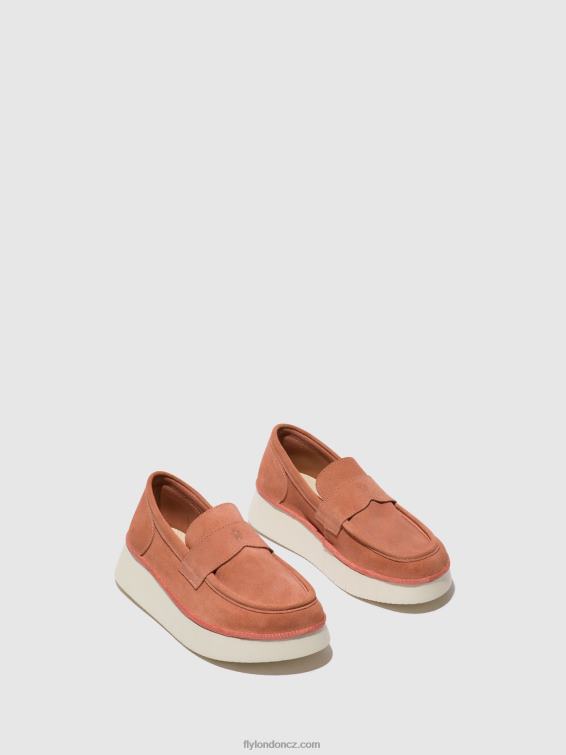 růže Fly London ženy nazouvací boty coaf418 2HX4R640