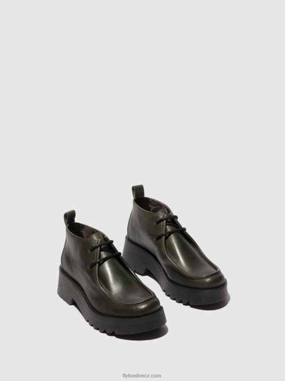 diesel Fly London ženy šněrovací boty megg90 2HX4R681