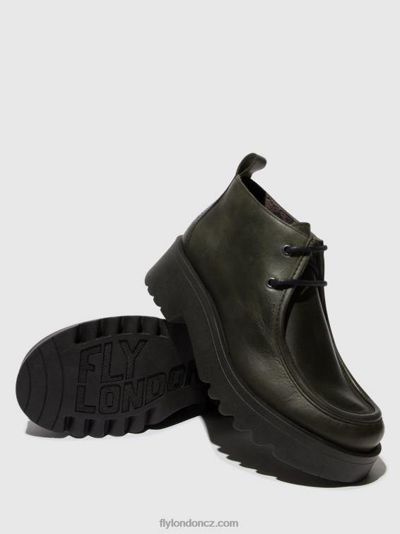 diesel Fly London ženy šněrovací boty megg90 2HX4R681