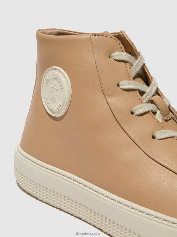 nugát Fly London ženy špičkoví trenéři topy586 2HX4R728