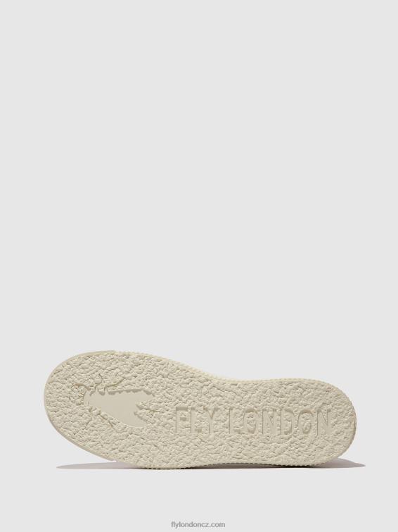zelená Fly London ženy šněrovací tenisky tere557 2HX4R743