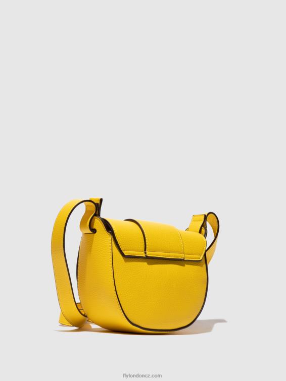 žlutá Fly London ženy crossbody kabelky dita730 2HX4R776