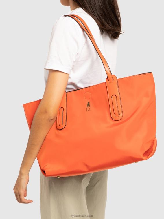 oranžový Fly London ženy přenosné tašky dozi738 2HX4R792