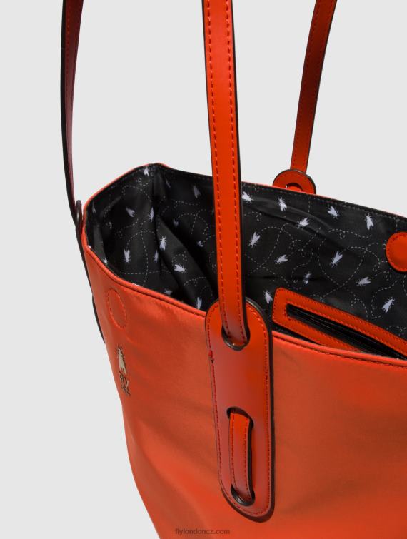 oranžový Fly London ženy přenosné tašky dozi738 2HX4R792