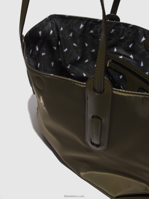zelená Fly London ženy přenosné tašky dozi738 2HX4R790