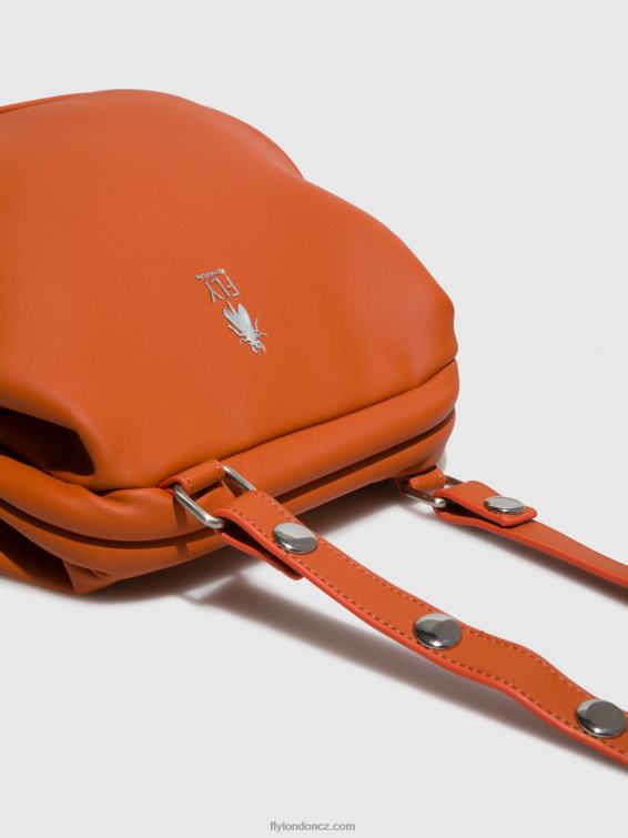 darwin dk.oranžová Fly London ženy tašky přes rameno bica712 2HX4R796